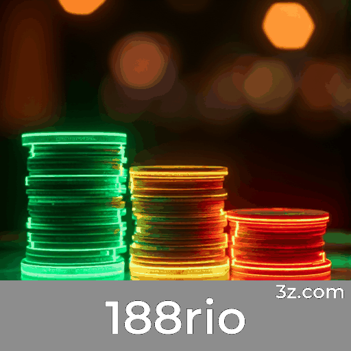 Tecnologia 3D Avançada em Jogos de Cassino no 188rio