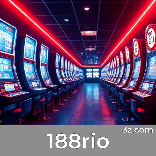 188rio: O Cassino Premiado com Experiência de Jogo Segura e Divertida